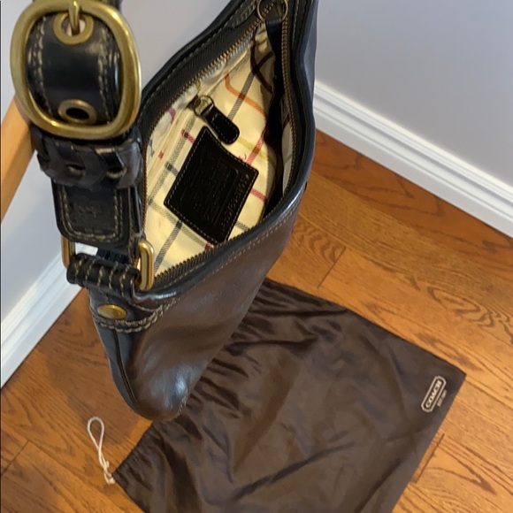 Coach small leather purse - Picture 3 of 3